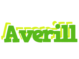 Averill picnic logo