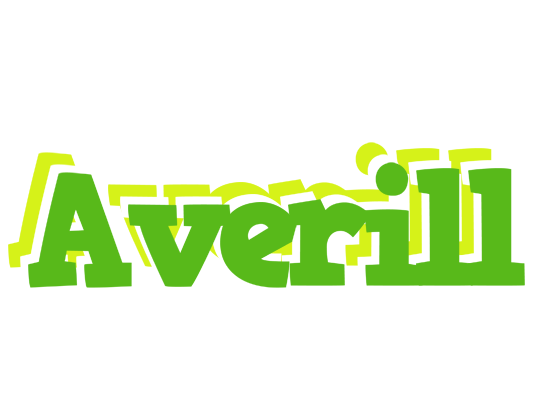 Averill picnic logo