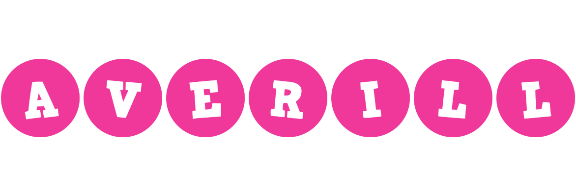 Averill poker logo
