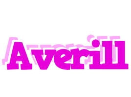 Averill rumba logo