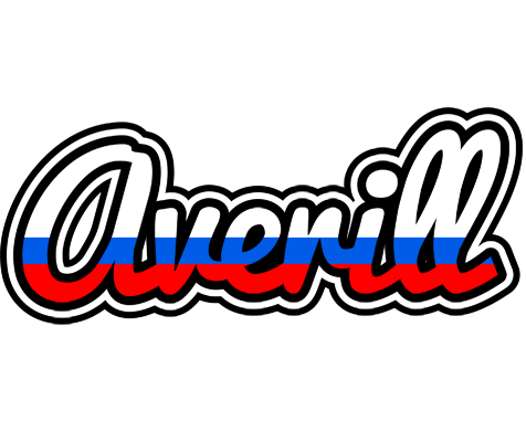 Averill russia logo