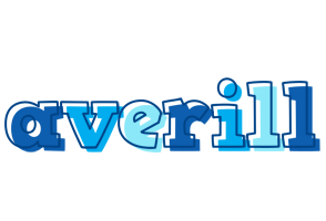 Averill sailor logo