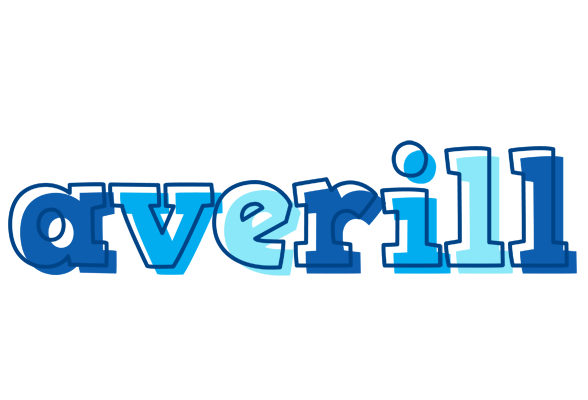 Averill sailor logo
