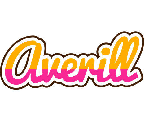 Averill smoothie logo