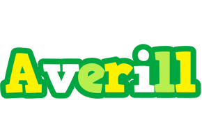 Averill soccer logo