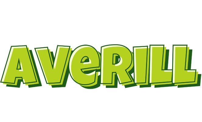 Averill summer logo