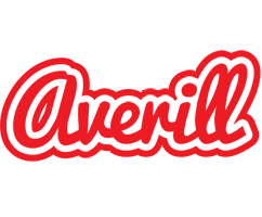 Averill sunshine logo