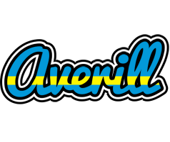 Averill sweden logo