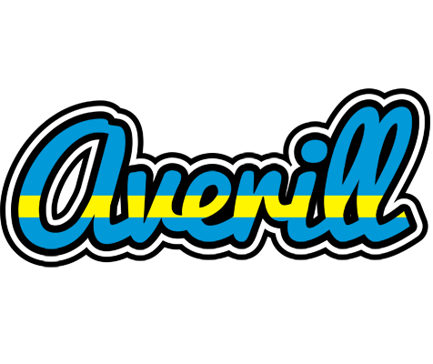 Averill sweden logo