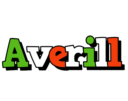 Averill venezia logo