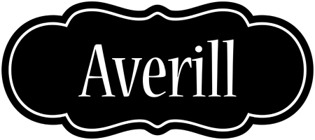 Averill welcome logo