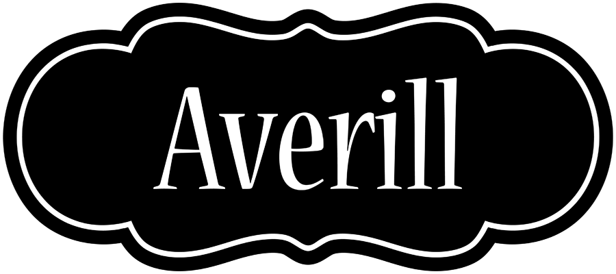 Averill welcome logo