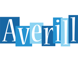 Averill winter logo