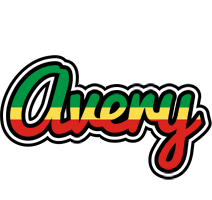 Avery african logo