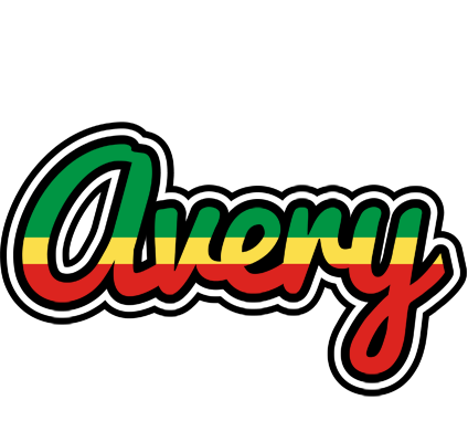 Avery african logo