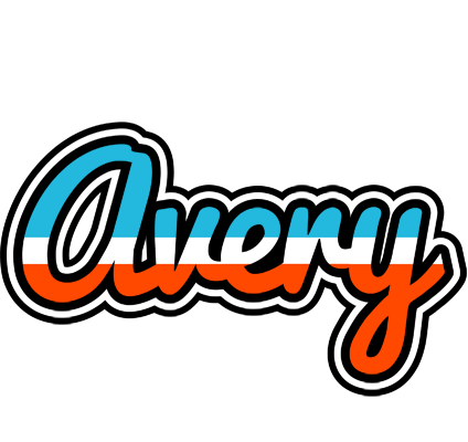 Avery america logo