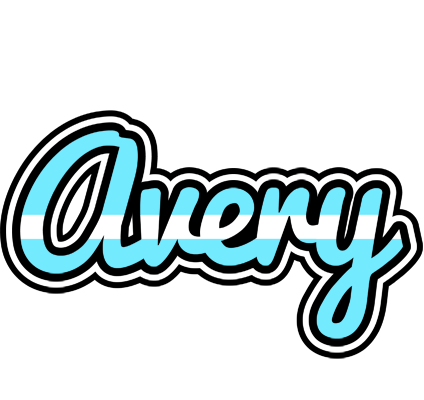 Avery argentine logo
