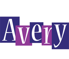 Avery autumn logo