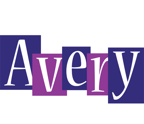 Avery autumn logo