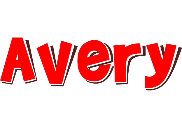 Avery basket logo