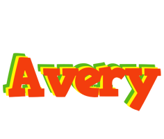 Avery bbq logo