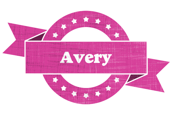 Avery beauty logo