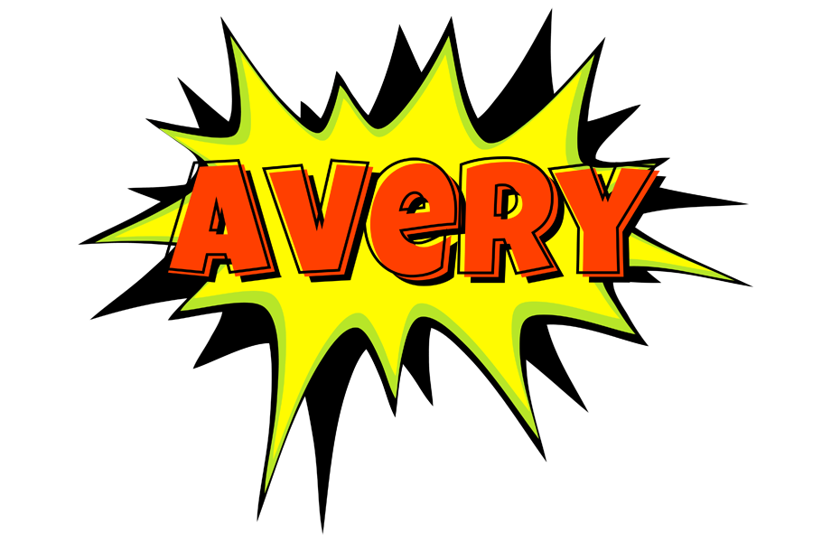 Avery bigfoot logo