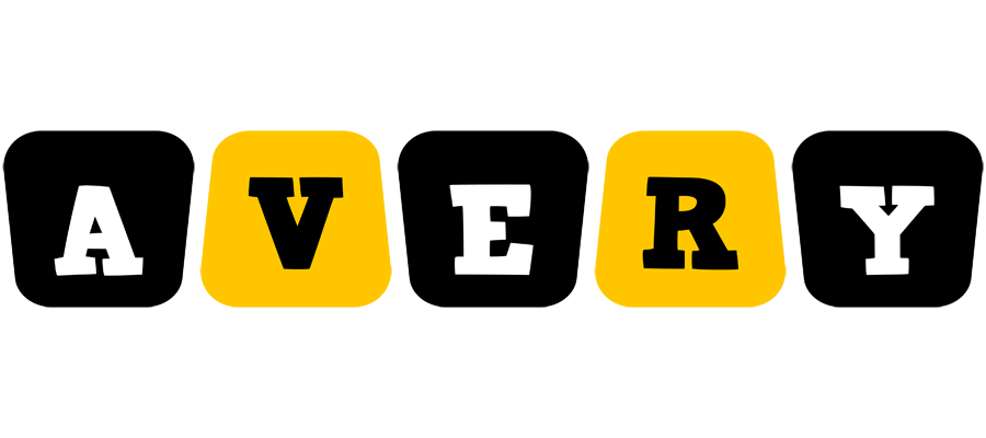 Avery boots logo