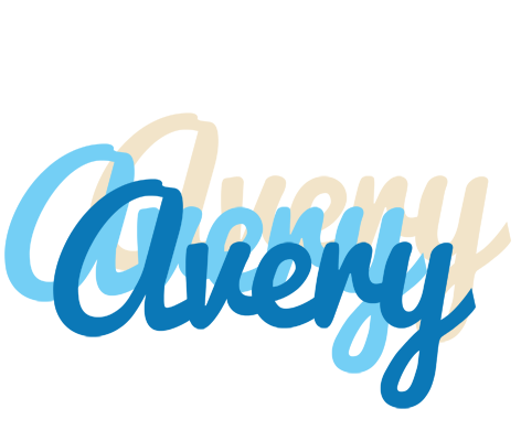 Avery breeze logo