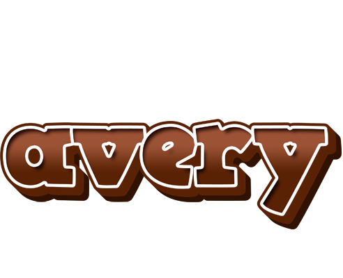 Avery brownie logo
