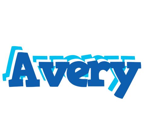 Avery business logo