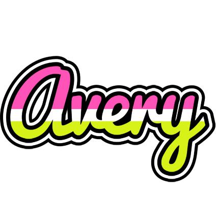 Avery candies logo