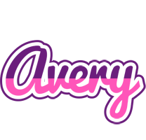 Avery cheerful logo