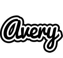 Avery chess logo