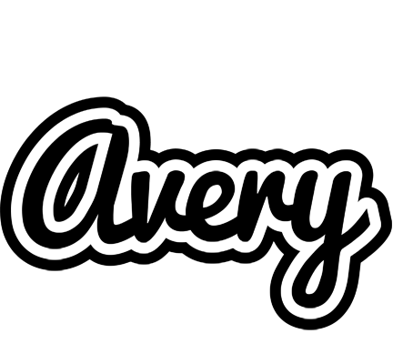Avery chess logo
