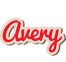 Avery chocolate logo
