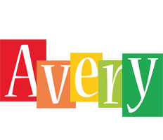 Avery colors logo