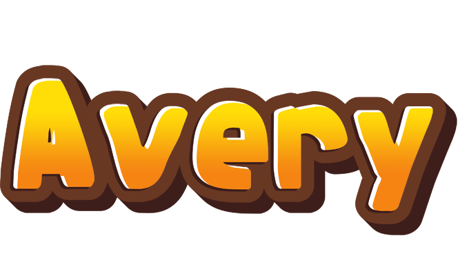 Avery cookies logo