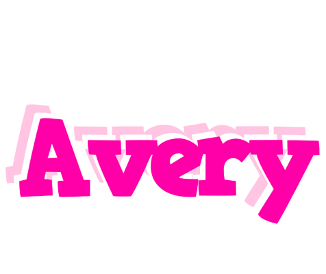 Avery dancing logo