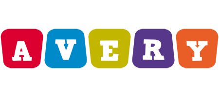 Avery daycare logo
