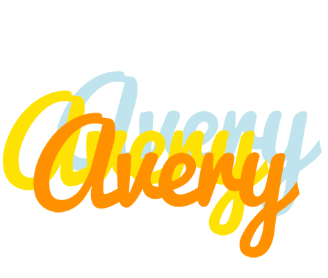 Avery energy logo