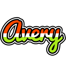 Avery exotic logo