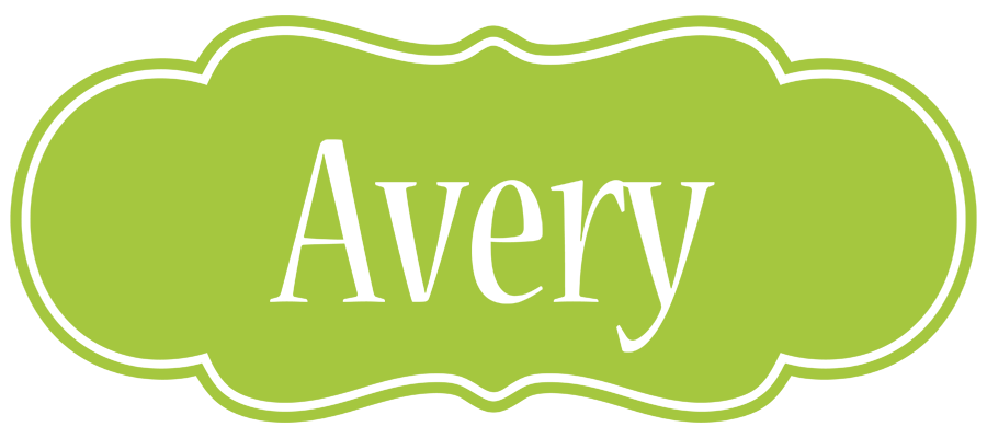 Avery family logo