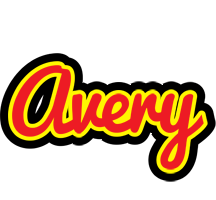 Avery fireman logo