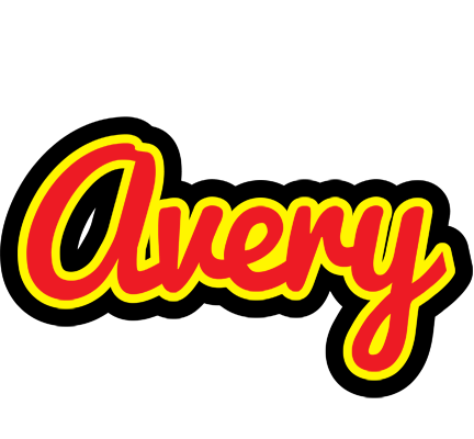 Avery fireman logo