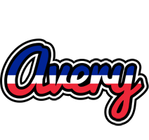 Avery france logo