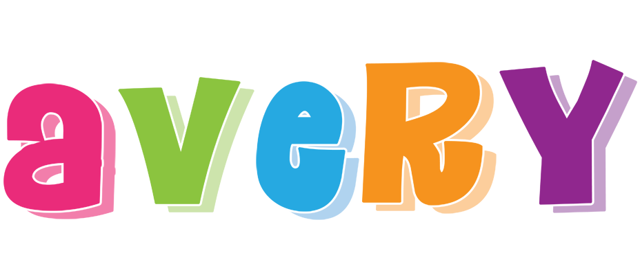 Avery friday logo