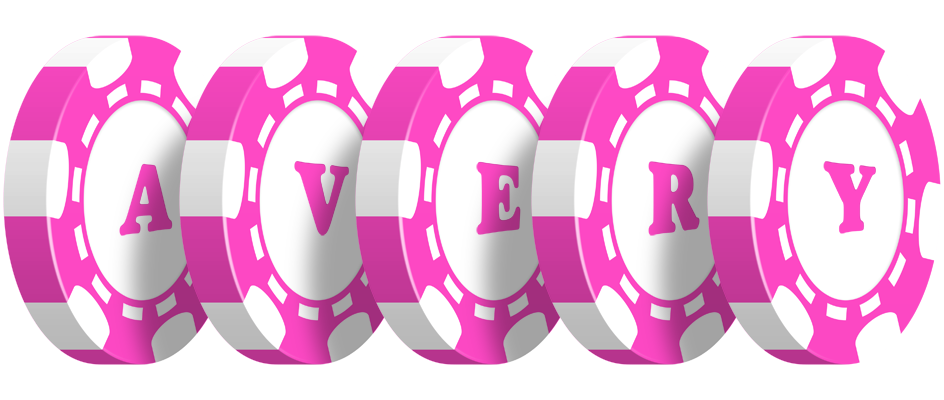 Avery gambler logo