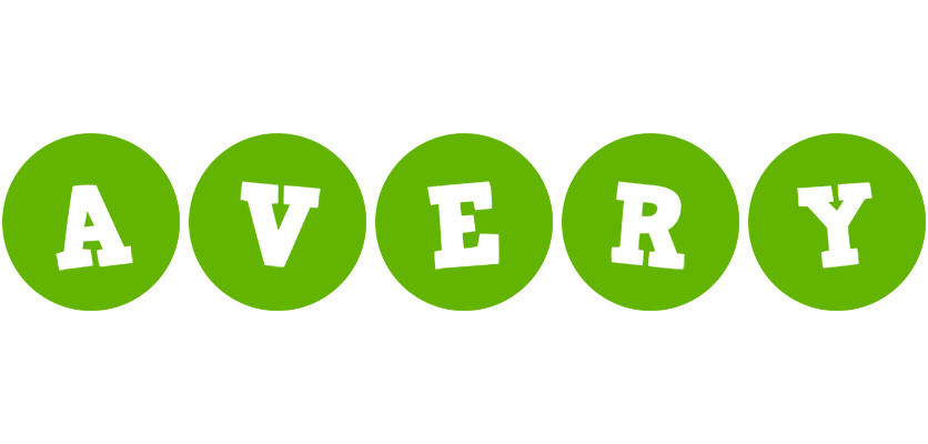 Avery games logo