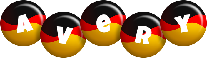 Avery german logo